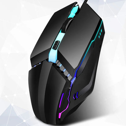 USB Wired Gaming Mouse