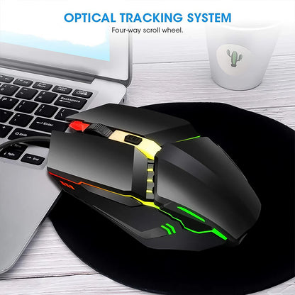 USB Wired Gaming Mouse