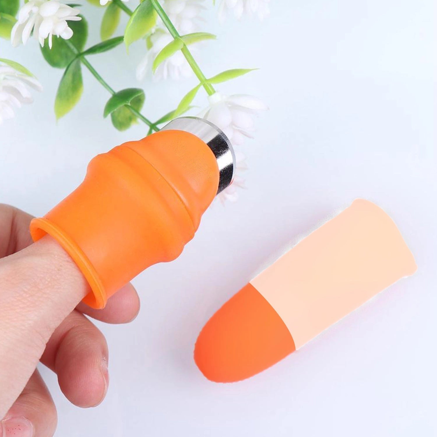 Thumb cutter tool