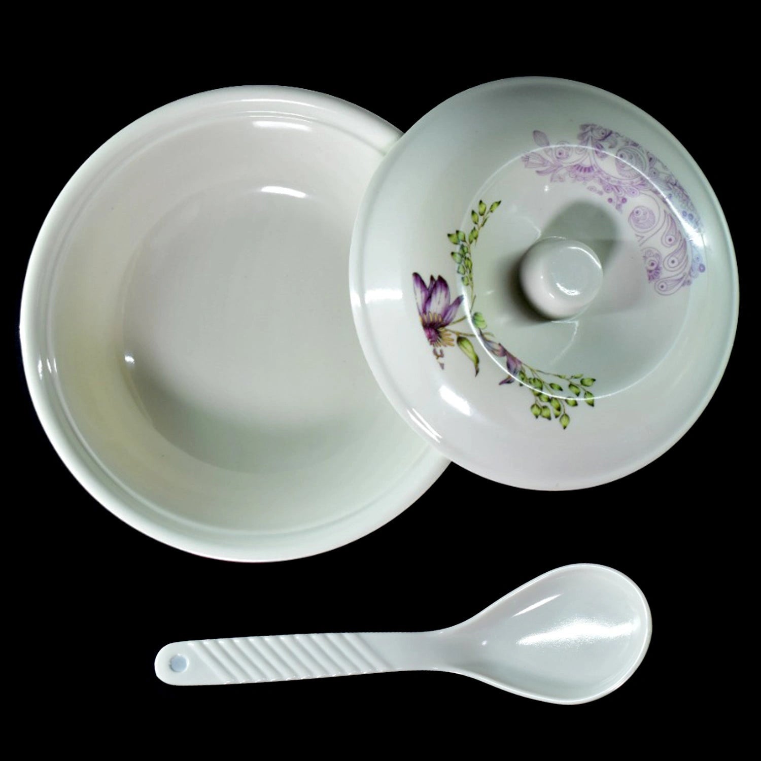 Lightweight family dinner set