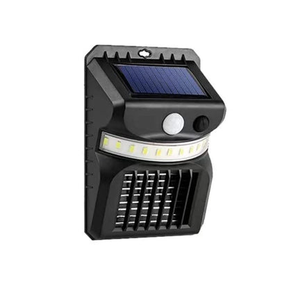 Solar Bug Zapper Light - Home Improvement