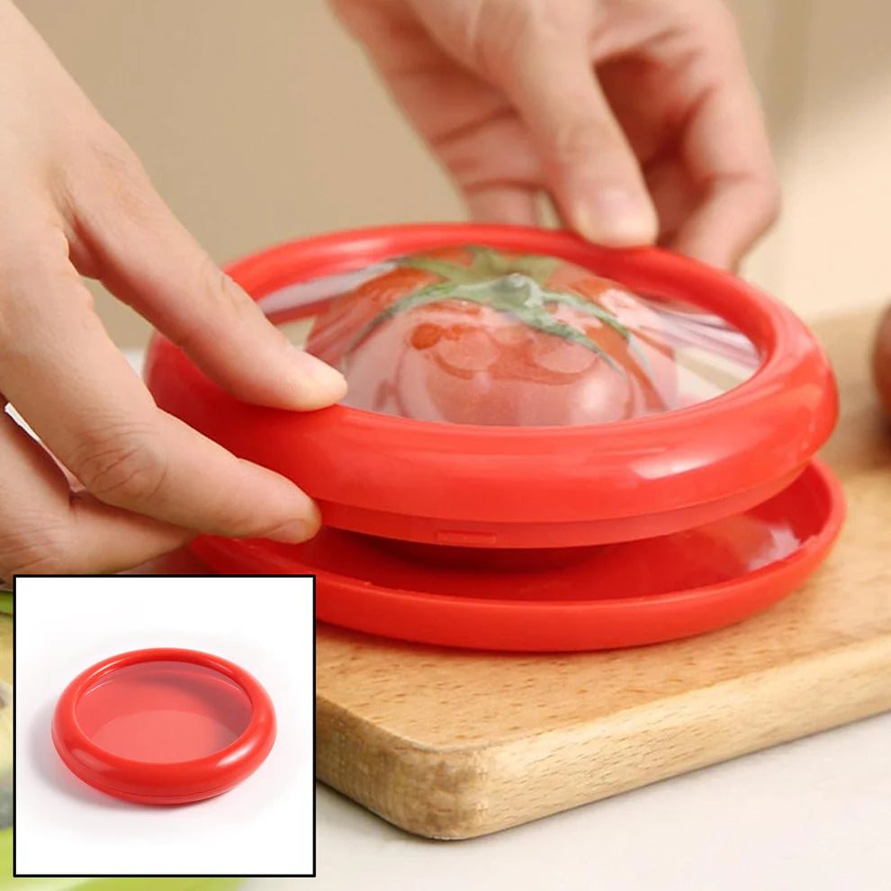 Eco-friendly food saver container
