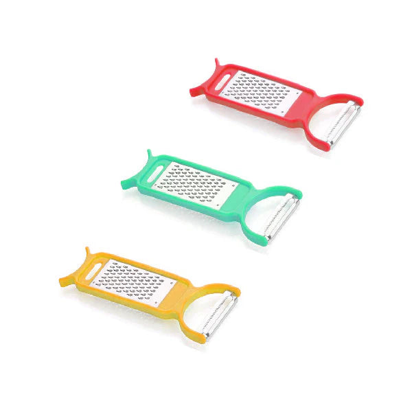 3-in-1 peeler grater cutter