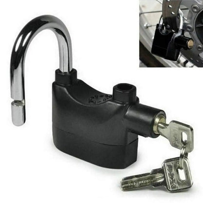Waterproof Motion Sensor Siren Alarm Lock