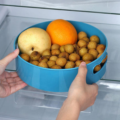 360° Rotating Organizer Tray