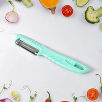 3-piece vegetable peeler set