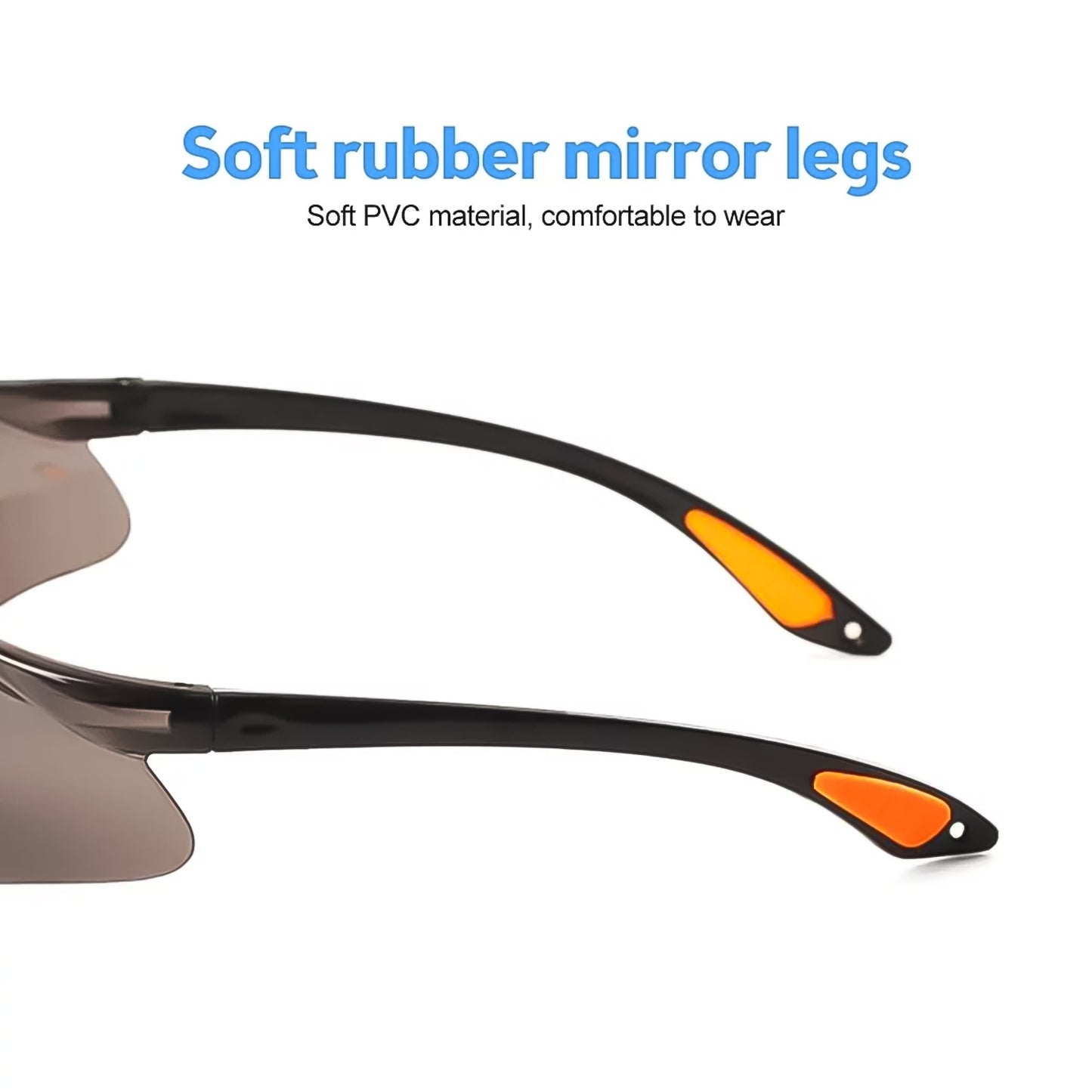 Windproof Sandproof Safety Goggles