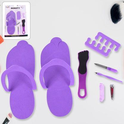 Reusable Pedicure Tool Kit