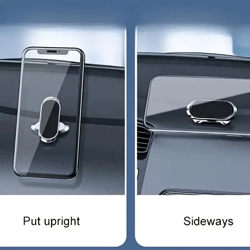 Strong magnetic phone holder
