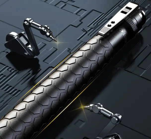 Self defence tactical rod