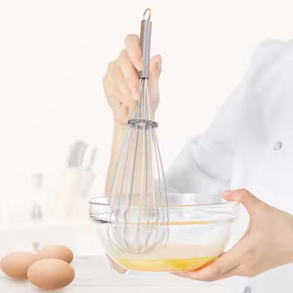 Manual Milk Frother Whisk