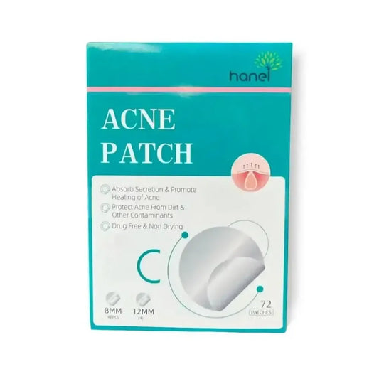 Acne pimple patch (72 pieces)