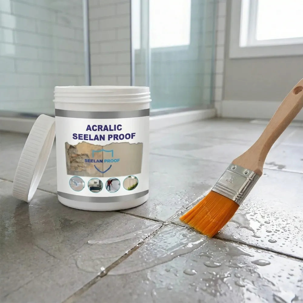 Acralic seelan proof waterproofing sealant (pack of 2)