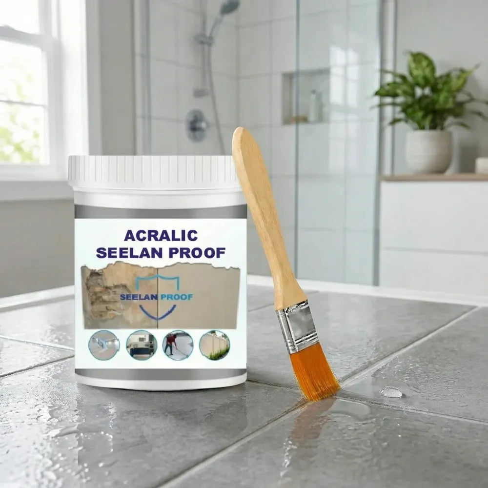 Acralic seelan proof waterproofing sealant (pack of 2)