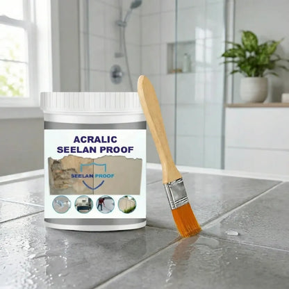 Acralic seelan proof waterproofing sealant (pack of 2)