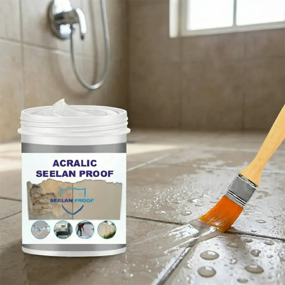 Acralic seelan proof waterproofing sealant (pack of 2)
