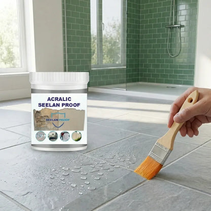 Acralic seelan proof waterproofing sealant (pack of 2)