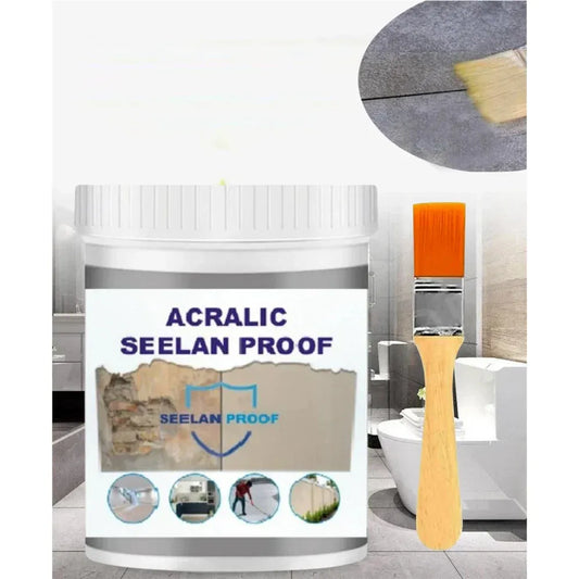 Acralic seelan proof waterproofing sealant (pack of 2)