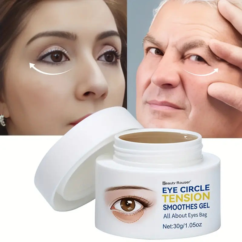 Eye tension smoothing gel (pack of 2)
