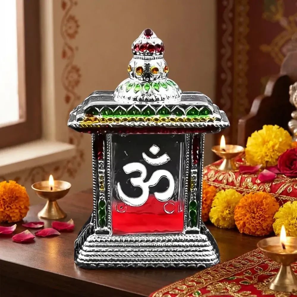 Adhesive car dashboard temple - home improvement