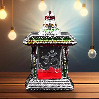 Adhesive car dashboard temple - home improvement
