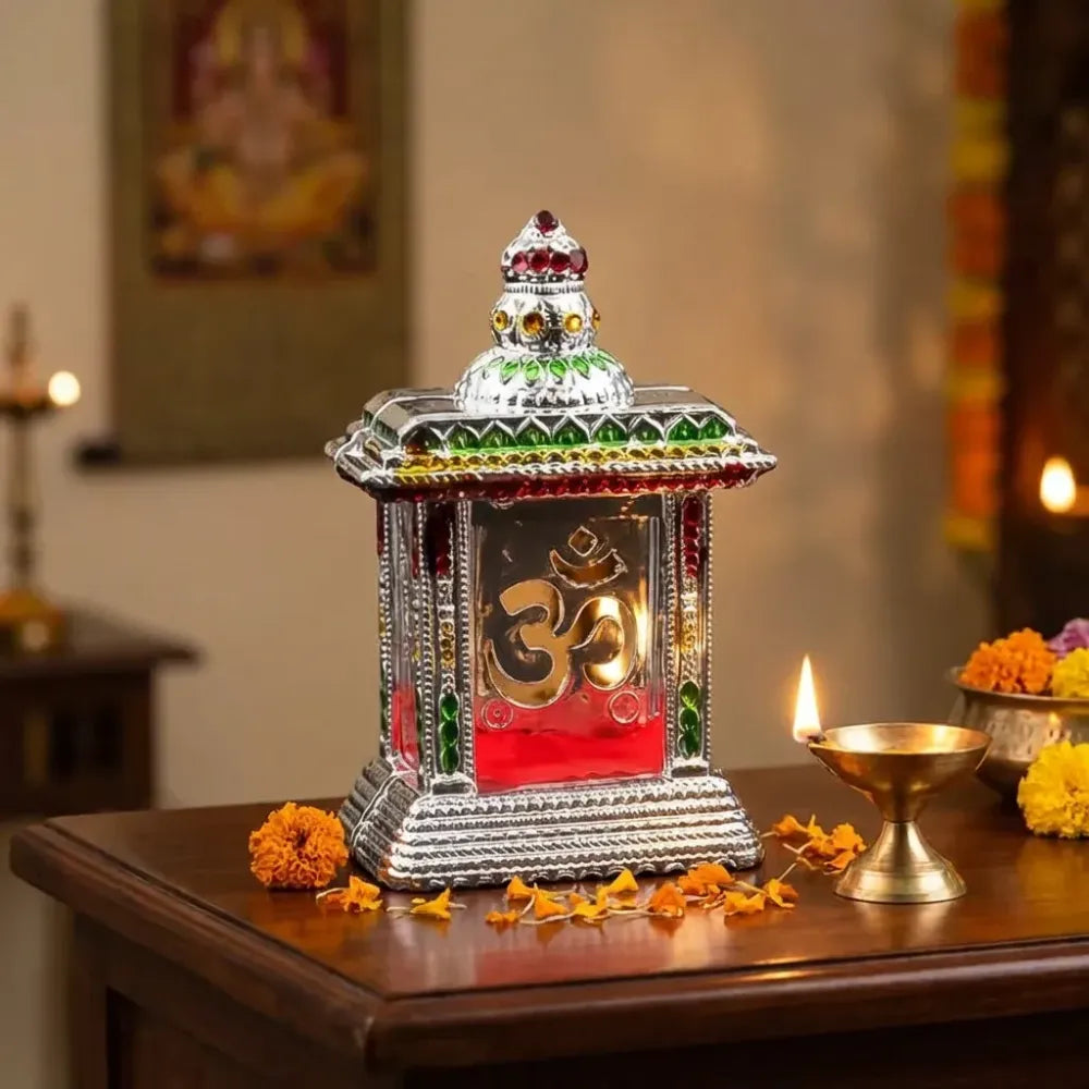 Adhesive car dashboard temple - home improvement