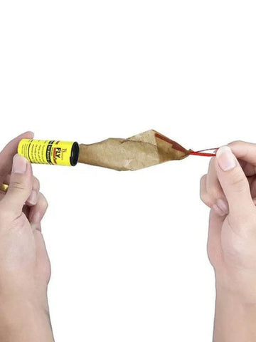 Adhesive Fly and Mosquito Traps