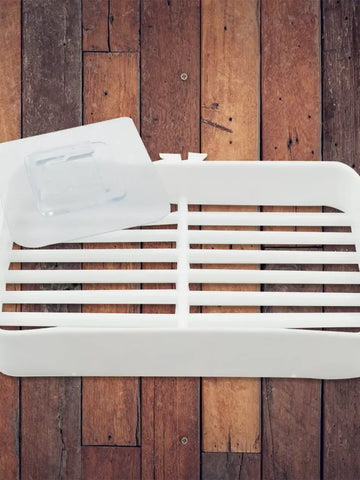 Adhesive Soap Dish Holder