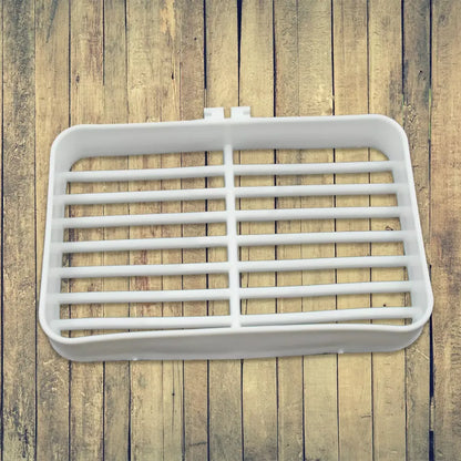 Adhesive soap dish holder - home improvement