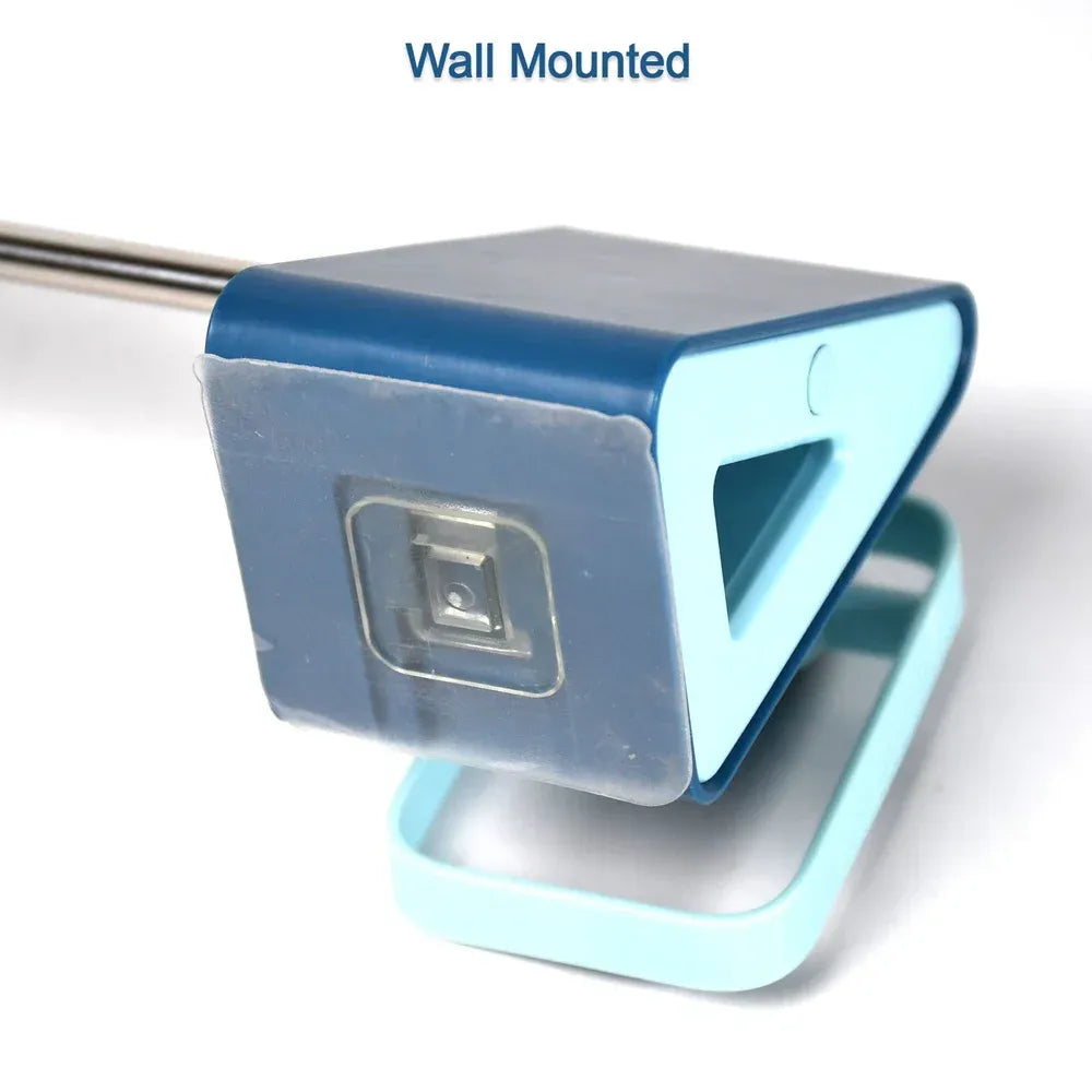 Adhesive utensil & towel holder - kitchen tool