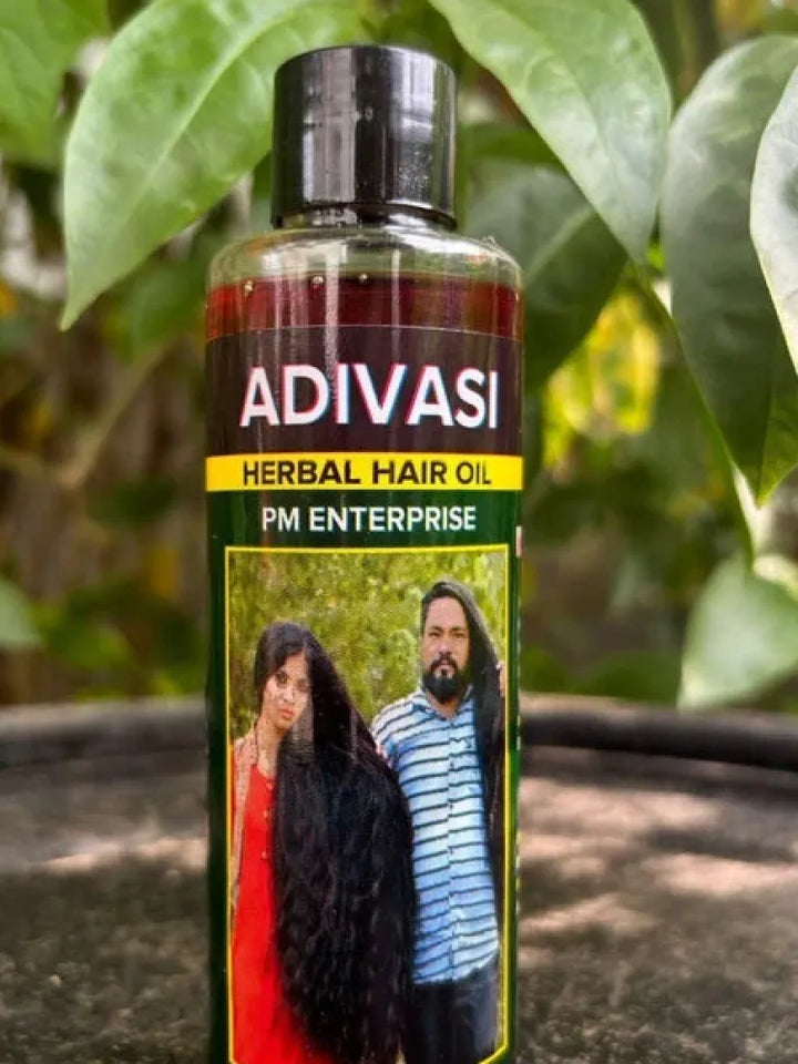 ADIVASI Herbal Hair Oil
