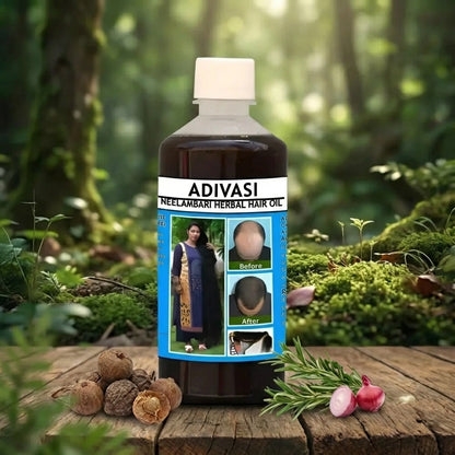 Adivasi Neelabari Herbal Hair Oil