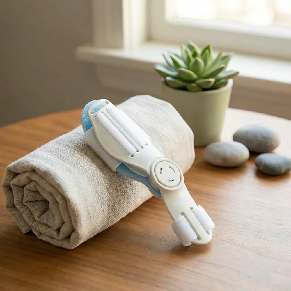 Adjustable bunion support splint - health care