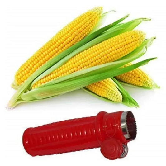 Adjustable corn kernel cutter - kitchen tool