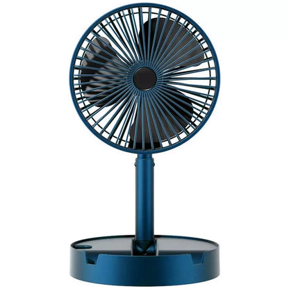 Adjustable desktop fan - home improvement