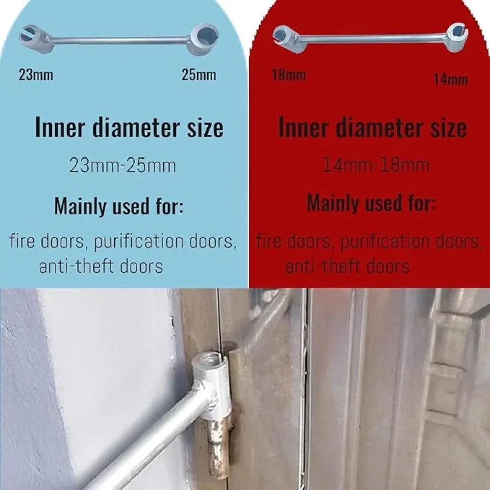 Adjustable gap tool – alloy steel