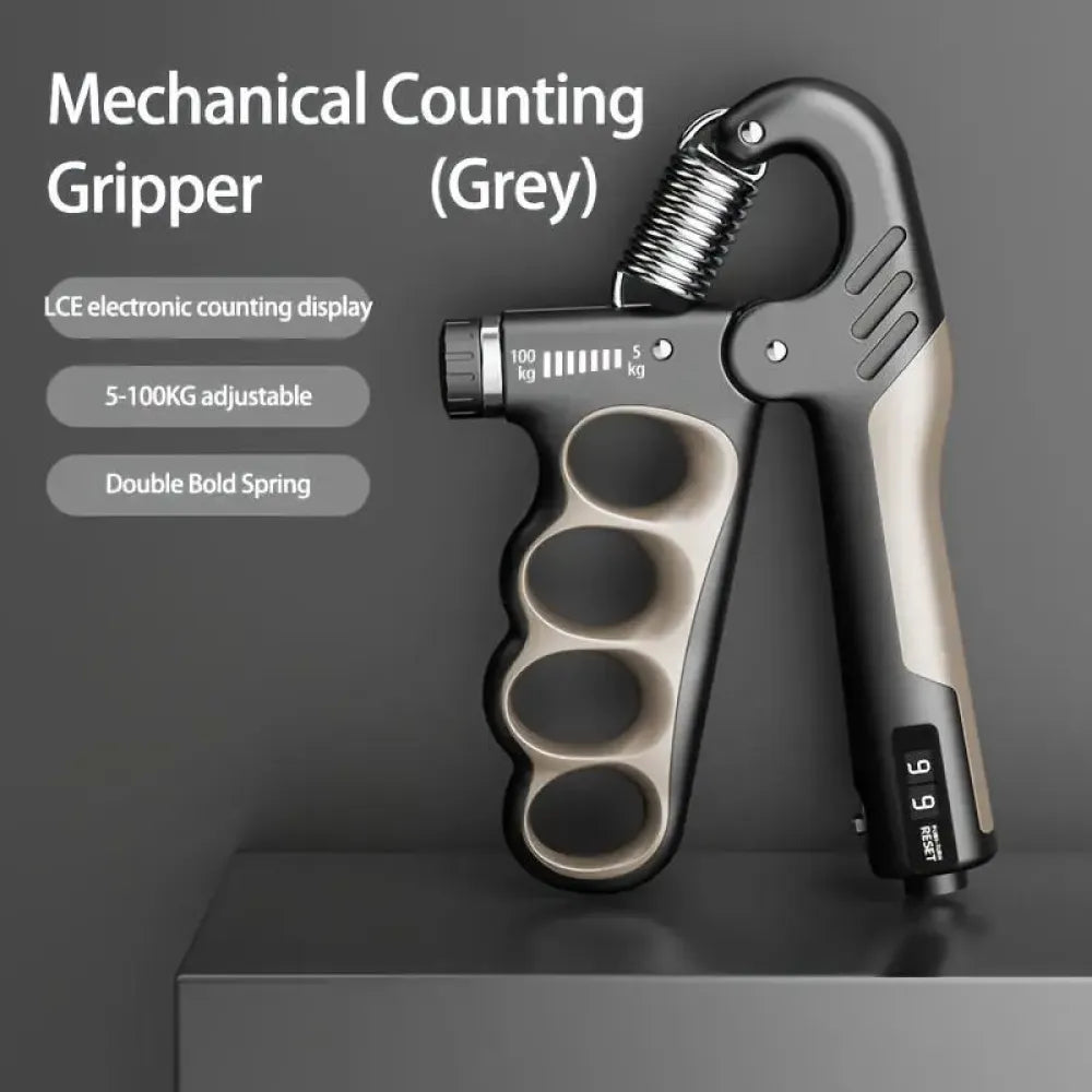 Adjustable hand strengthener