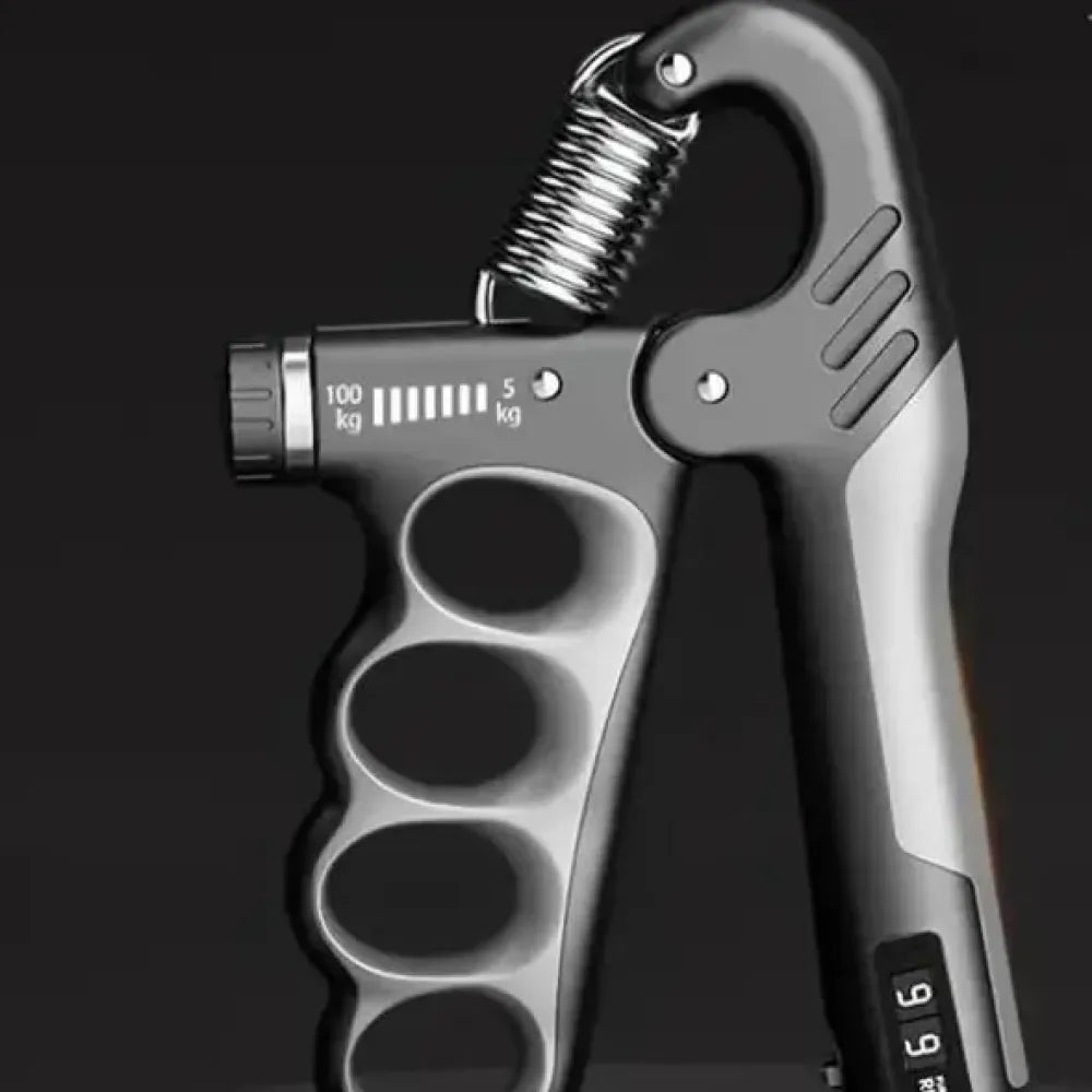 Adjustable hand strengthener
