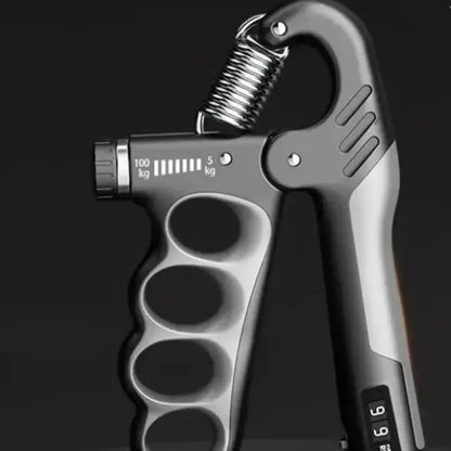 Adjustable hand strengthener