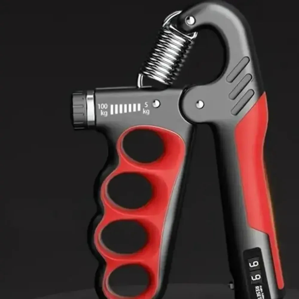 Adjustable hand strengthener
