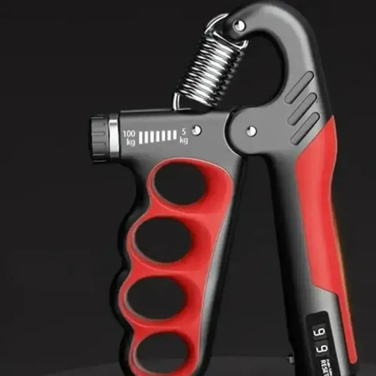 Adjustable hand strengthener