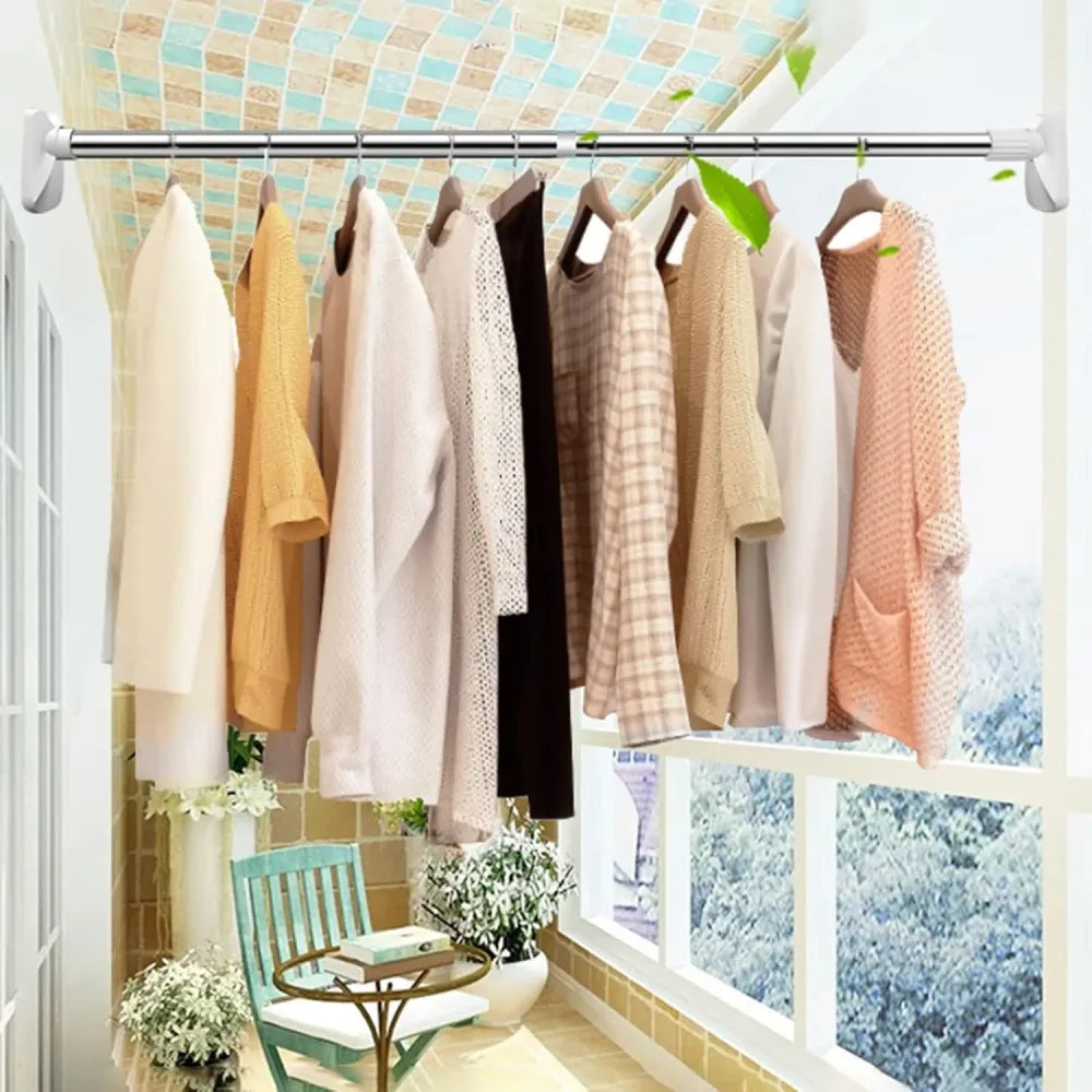 Adjustable hanging pole – pack of 1