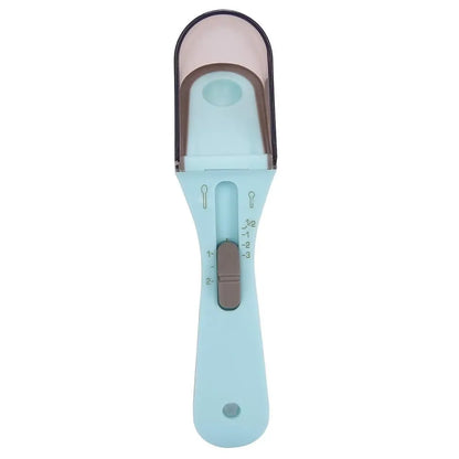 Adjustable measuring spoon set – pack of 1
