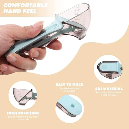 Adjustable measuring spoon set – pack of 1