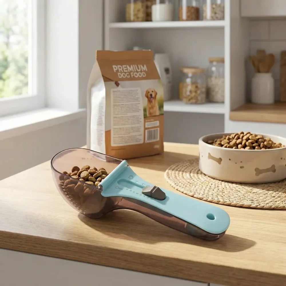 Adjustable measuring spoon set – pack of 1