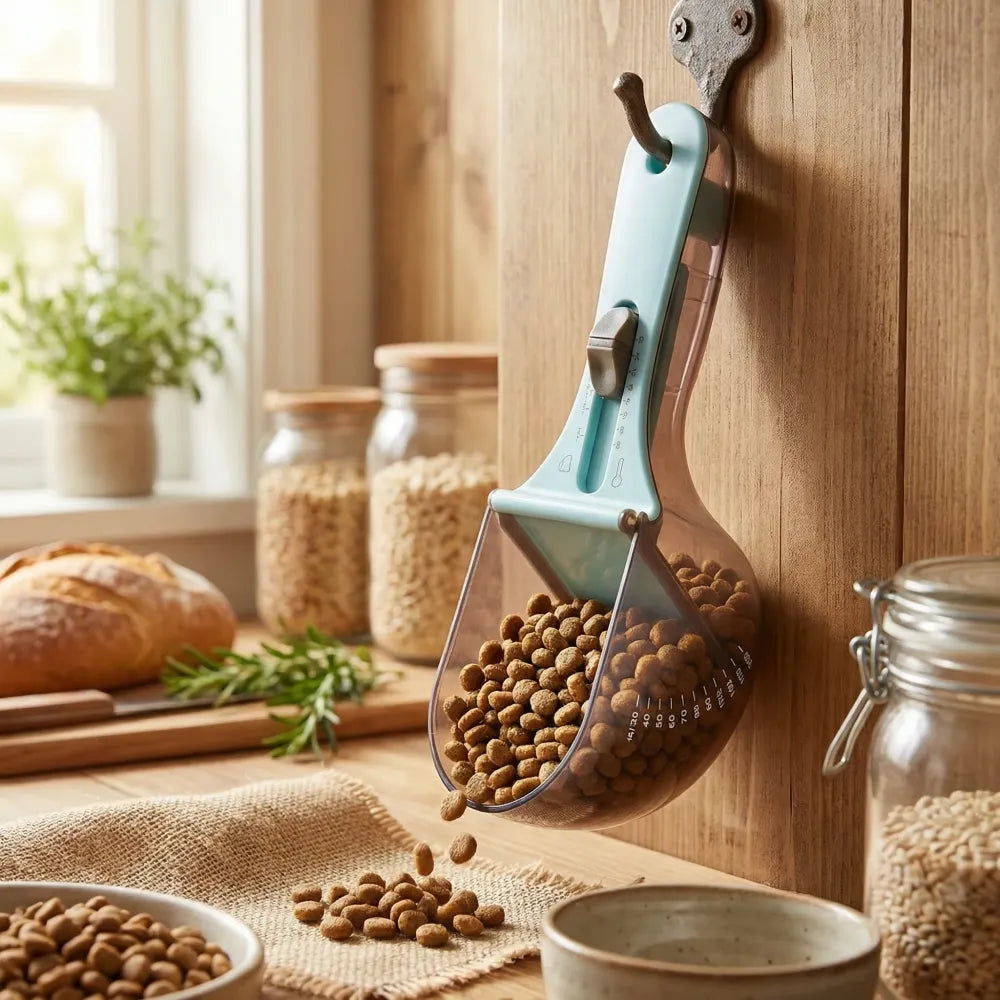 Adjustable measuring spoon set – pack of 1