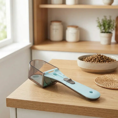 Adjustable measuring spoon set – pack of 1