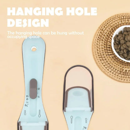 Adjustable measuring spoon set – pack of 1
