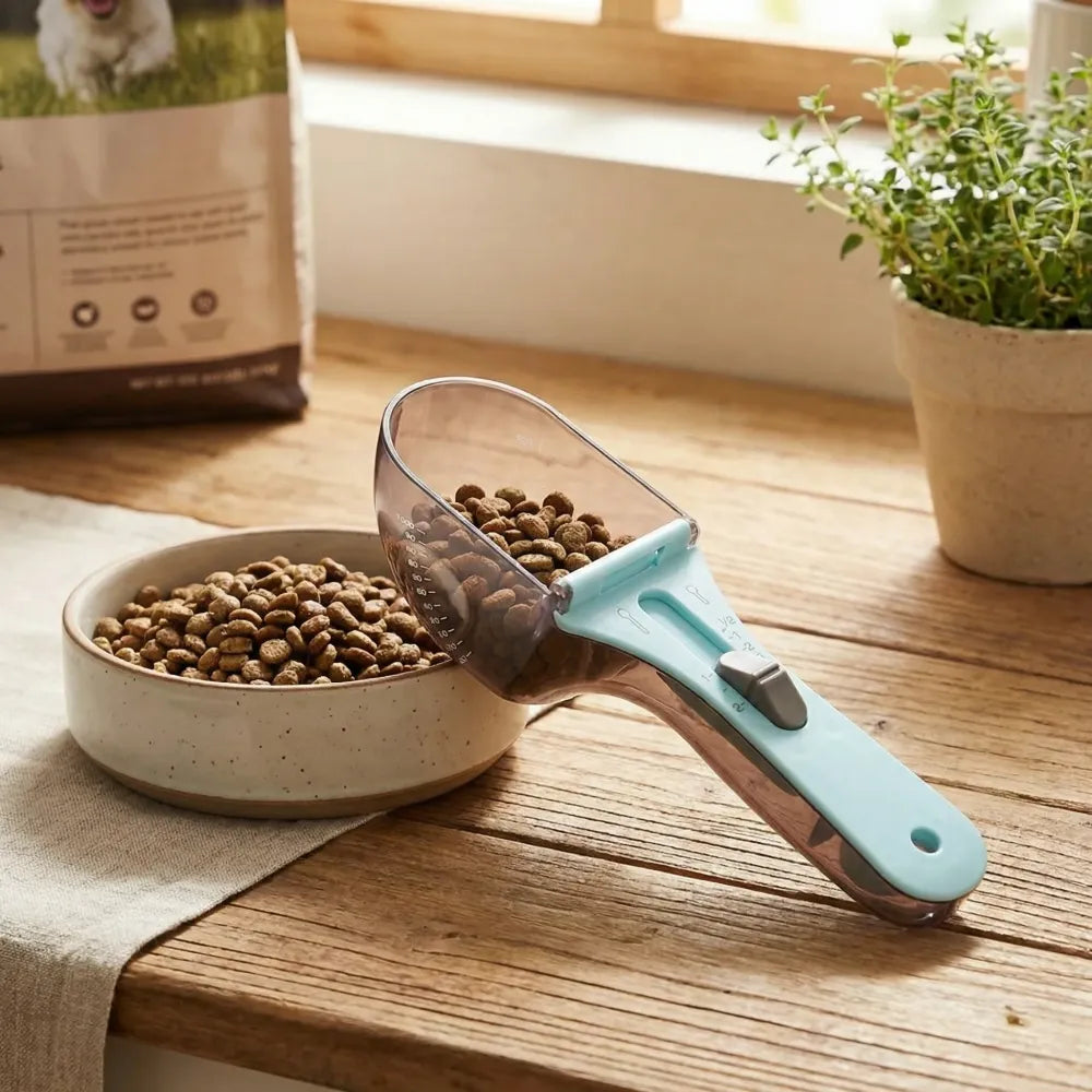 Adjustable measuring spoon set – pack of 1