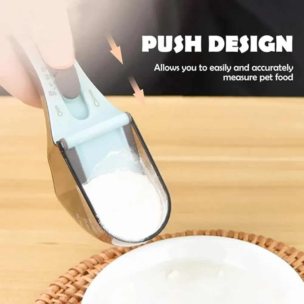 Adjustable measuring spoon set – pack of 1